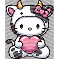 Hello kitty- HKE170
